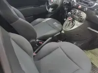 Usata Fiat 500 69 CV (50 kW) 2013 Nero Berlina