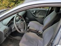 Usata Opel Corsa 75 CV (55 kW) 2003 Grigio Utilitaria