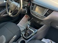 Usata Opel Crossland X Edition 83 CV (61 kW) 2022 Bianco SUV