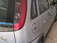 Usata Opel Corsa 69 CV (50 kW) 2005 Grigio Utilitaria