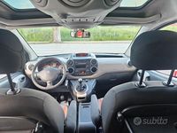 Usata Peugeot Partner Tepee Outdoor 92 CV (67 kW) 2015 Marrone Monovolume