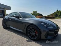 Usata Subaru BRZ 234 CV (172 kW) 2022 Grigio Coupé