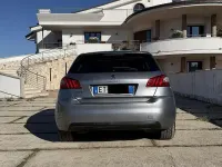 Usata Peugeot 308 Allure 116 CV (85 kW) 2014 Grigio Berlina