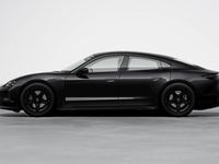 Nuova Porsche Taycan Black Edition 319 kW (435 CV) 2026 Nero jet metallizzato Berlina