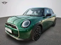 Usata Mini Cooper Favoured 150 kW (204 CV) 2025 Verde Utilitaria