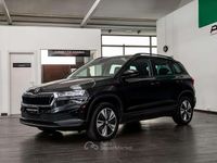 Usata Skoda Karoq Executive 116 CV (85 kW) 2023 Nero SUV