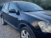 Usata Nissan Qashqai 140 CV (102 kW) 2007 Nero SUV