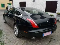 Usata Jaguar XJ Premium Luxury 275 CV (202 kW) 2011 Verde Berlina