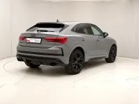 Usata Audi Q3 Sportback Comfort 400 CV (294 kW) 2019 Grigio nardò SUV
