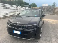 Usata Jeep Avenger Altitude 101 CV (74 kW) 2023 Nero SUV