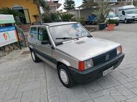 Usata Fiat Panda 39 CV (28 kW) 1998 Grigio Berlina