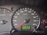 Usata Ford Tourneo Connect 90 CV (66 kW) 2007 Grigio Monovolume
