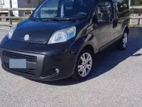 Usata Fiat Fiorino Trekking 77 CV (56 kW) 2011 Nero Monovolume