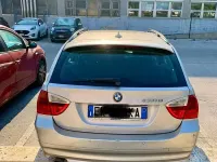 Usata BMW 320 163 CV (119 kW) 2005 Grigio Station wagon