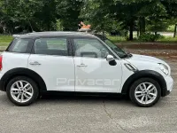 Usata Mini Cooper SD Countryman 143 CV (105 kW) 2011 Bianco SUV