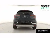 Usata Renault Captur Techno 91 CV (66 kW) 2024 Blu marino SUV