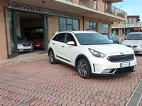 Usata Kia Niro 105 CV (77 kW) 2018 Bianco SUV