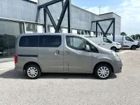 Usata Nissan Evalia Acenta 110 CV (80 kW) 2018 Grigio Monovolume