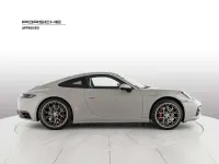 Usata Porsche 911 Carrera S 450 CV (330 kW) 2024 Grigio Coupé