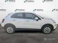 Gebraucht Fiat 500X Cross 95 PS (69 kW) 2019 Weiß SUV