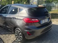 Usata Ford Fiesta Titanium 75 CV (55 kW) 2023 Grigio Utilitaria