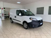 Usata Fiat Doblò 120 CV (88 kW) 2019 Bianco Monovolume
