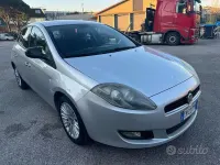 Usata Fiat Bravo Easy 90 CV (66 kW) 2012 Grigio Utilitaria