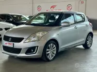 Usata Suzuki Swift 75 CV (55 kW) 2016 Grigio Utilitaria