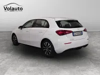 Occasion Mercedes A180 Advanced 116 ch (85 kW) 2025 Blanc Berline