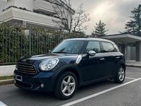 Usata Mini One D Countryman 90 CV (66 kW) 2013 Blu SUV
