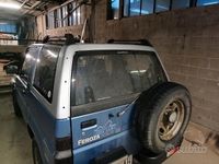 Usata Daihatsu Feroza 1995 Blu SUV