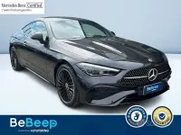 Begagnad Mercedes CLE220 Advanced 197 HK (144 kW) 2025 Grå Sportkupé