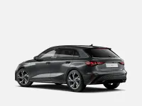 Nuova Audi A3 S-Line 150 CV (110 kW) 2026 Grigio daytona perla