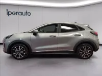 Usata Ford Puma Titanium S 125 CV (91 kW) 2023 Argento SUV