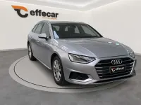 Usata Audi A4 Advanced 204 CV (150 kW) 2023 Argento Station wagon