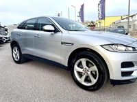 Usata Jaguar F-Pace Prestige 179 CV (131 kW) 2020 Grigio SUV