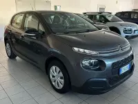 Używany Citroën C3 Feel 102 KM (75 kW) 2019 Szary Hatchback