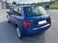 Usata Fiat Stilo 120 CV (88 kW) 2006 Blu Berlina