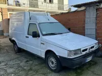 Usata Fiat Fiorino 57 CV (41 kW) 2001 Bianco