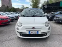 Usado Fiat 500 Lounge 101 CV (74 kW) 2007 Blanco Berlina