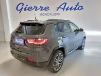 Usata Jeep Compass Summit 131 CV (96 kW) 2025 Other SUV