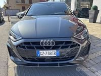 Usata Audi A3 Ambiente 150 CV (110 kW) 2025 Grigio Berlina