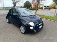 Usata Fiat 124 69 CV (50 kW) 2011 Blu Berlina