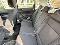 Usata VW Polo Comfortline 75 CV (55 kW) 2018 Grigio Utilitaria