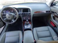 Usata Audi A6 179 CV (131 kW) 2005 Blu Station wagon