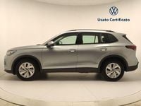 Usata VW Tiguan Life 150 CV (110 kW) 2025 Dolomite silver SUV