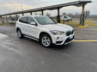 usata BMW X1 X1sdrive18i 140cv auto 7m