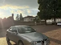 Usata Alfa Romeo 156 Distinctive 165 CV (121 kW) 2002 Berlina