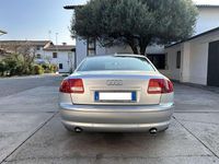 Usata Audi A8 Ambiente 232 CV (170 kW) 2006 Argento Berlina