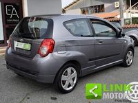 usata Chevrolet Aveo 1.2 3 porte LS GPL Eco Logic